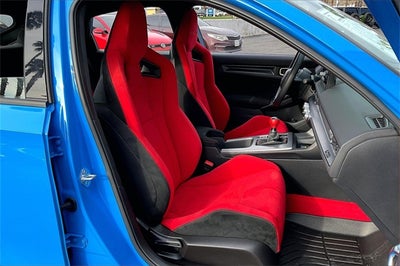 2025 Honda Civic Type R Manual