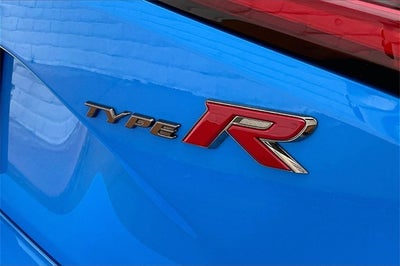 2025 Honda Civic Type R Manual