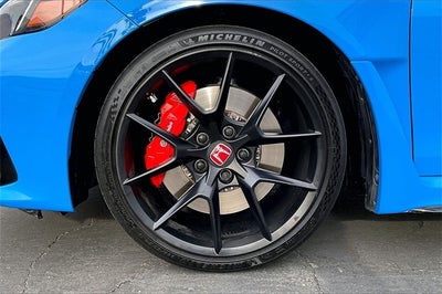 2025 Honda Civic Type R Manual