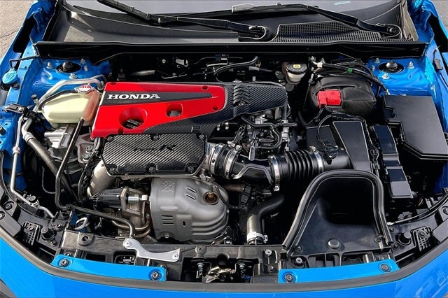 2025 Honda Civic Type R Manual