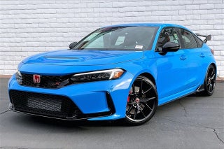 2025 Honda Civic Type R Manual