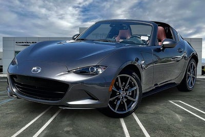 2019 Mazda Mazda Miata RF Grand Touring