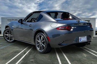 2019 Mazda Mazda Miata RF Grand Touring