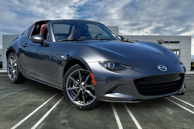 2019 Mazda Mazda Miata RF Grand Touring