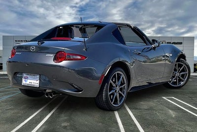 2019 Mazda Mazda Miata RF Grand Touring