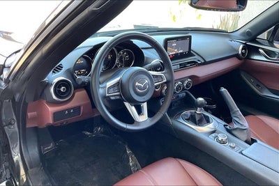 2019 Mazda Mazda Miata RF Grand Touring