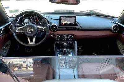 2019 Mazda Mazda Miata RF Grand Touring