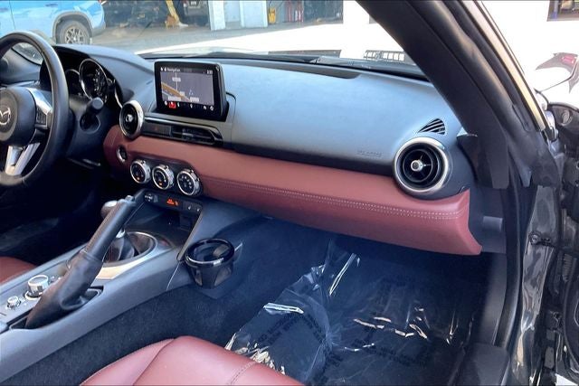 2019 Mazda Mazda Miata RF Grand Touring