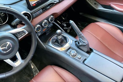 2019 Mazda Mazda Miata RF Grand Touring