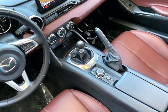 2019 Mazda Mazda Miata RF Grand Touring