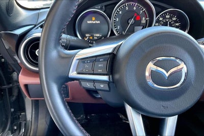 2019 Mazda Mazda Miata RF Grand Touring