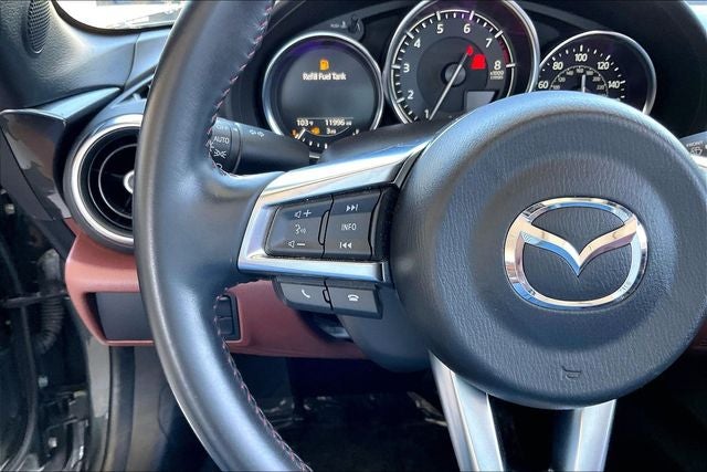 2019 Mazda Mazda Miata RF Grand Touring
