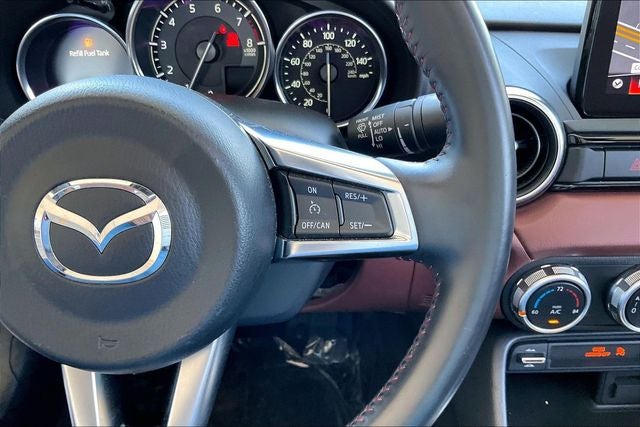 2019 Mazda Mazda Miata RF Grand Touring