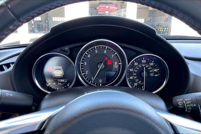 2019 Mazda Mazda Miata RF Grand Touring