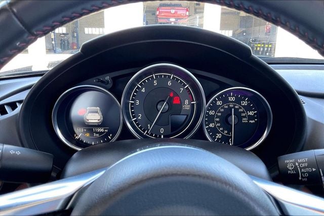 2019 Mazda Mazda Miata RF Grand Touring