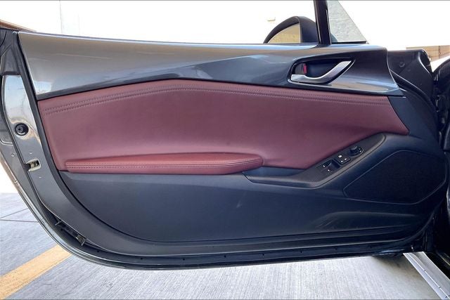 2019 Mazda Mazda Miata RF Grand Touring