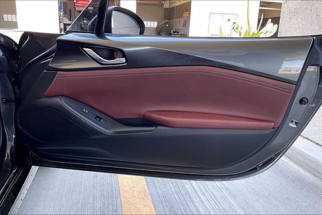 2019 Mazda Mazda Miata RF Grand Touring