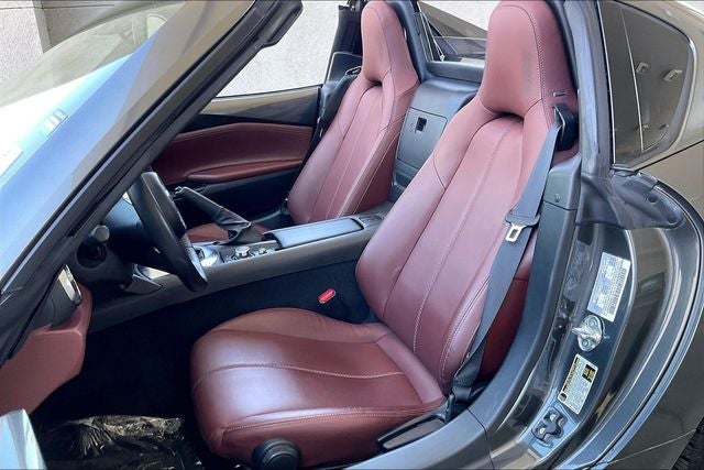2019 Mazda Mazda Miata RF Grand Touring