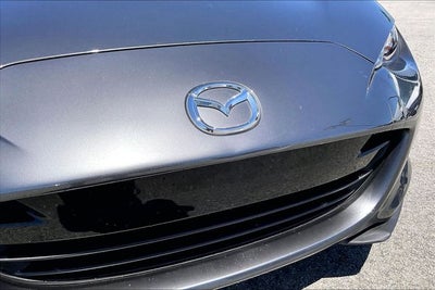 2019 Mazda Mazda Miata RF Grand Touring