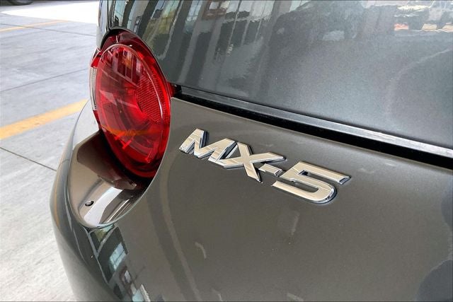 2019 Mazda Mazda Miata RF Grand Touring