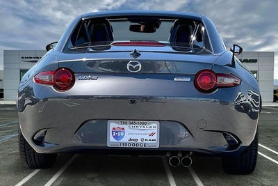 2019 Mazda Mazda Miata RF Grand Touring