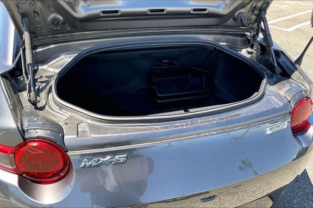 2019 Mazda Mazda Miata RF Grand Touring