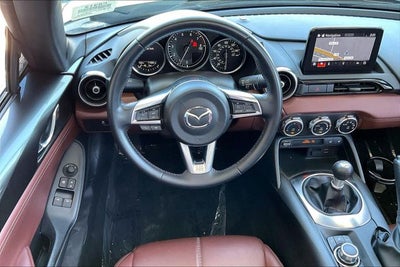 2019 Mazda Mazda Miata RF Grand Touring