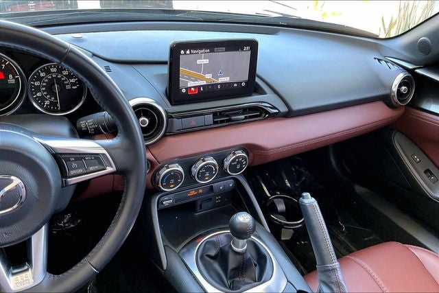 2019 Mazda Mazda Miata RF Grand Touring