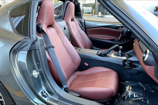 2019 Mazda Mazda Miata RF Grand Touring