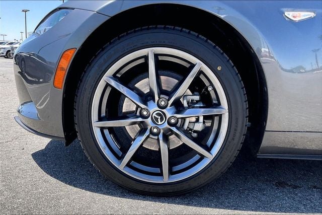 2019 Mazda Mazda Miata RF Grand Touring