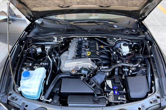 2019 Mazda Mazda Miata RF Grand Touring