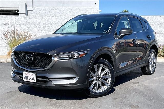 2021 Mazda Mazda CX-5 Grand Touring