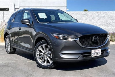 2021 Mazda Mazda CX-5 Grand Touring