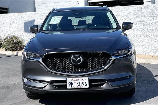 2021 Mazda Mazda CX-5 Grand Touring