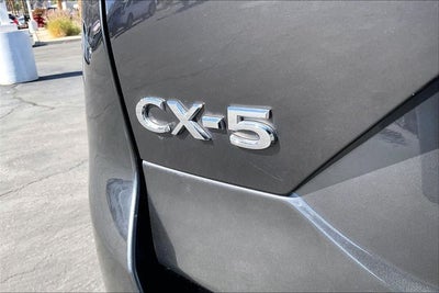 2021 Mazda Mazda CX-5 Grand Touring