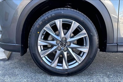 2021 Mazda Mazda CX-5 Grand Touring