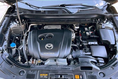 2021 Mazda Mazda CX-5 Grand Touring
