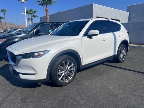2019 Mazda Mazda CX-5 Grand Touring