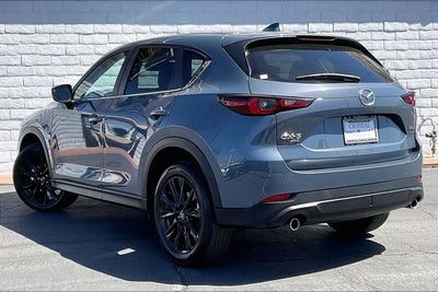 2024 Mazda Mazda CX-5 2.5 S Carbon Edition
