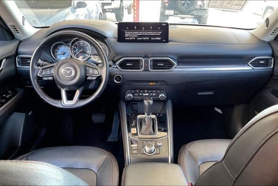 2024 Mazda Mazda CX-5 2.5 S Carbon Edition