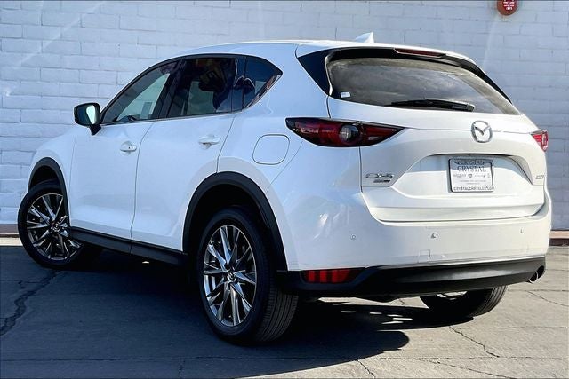 2019 Mazda Mazda CX-5 Signature