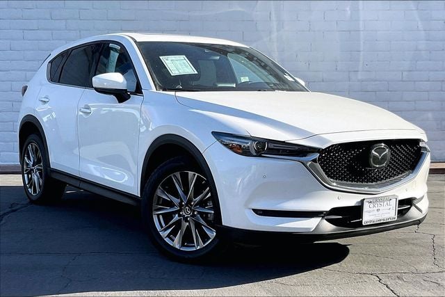2019 Mazda Mazda CX-5 Signature