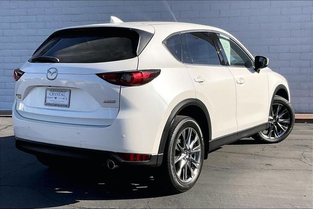 2019 Mazda Mazda CX-5 Signature