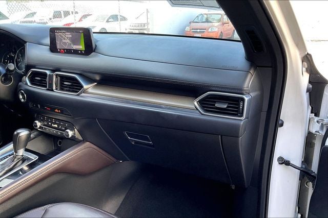 2019 Mazda Mazda CX-5 Signature