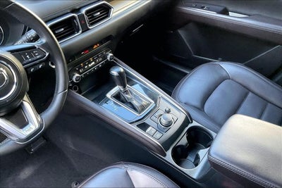 2019 Mazda Mazda CX-5 Signature