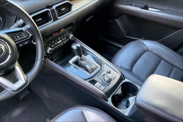 2019 Mazda Mazda CX-5 Signature