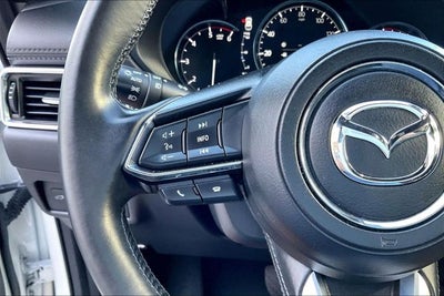 2019 Mazda Mazda CX-5 Signature