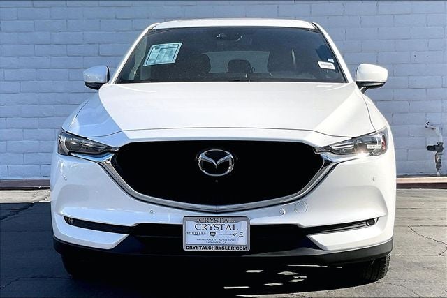 2019 Mazda Mazda CX-5 Signature