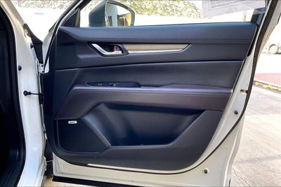 2019 Mazda Mazda CX-5 Signature