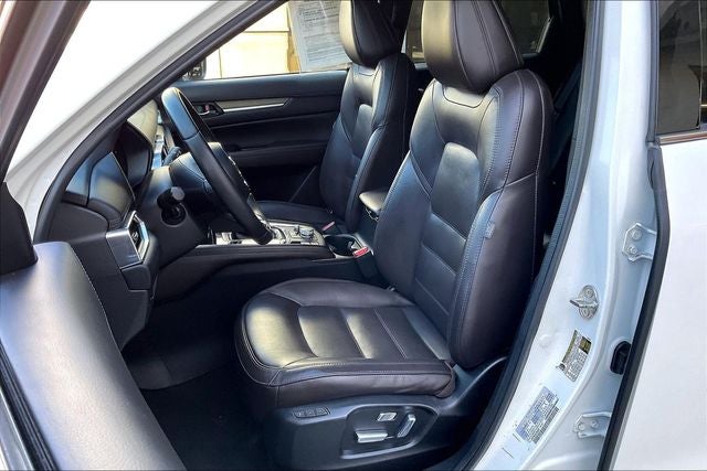 2019 Mazda Mazda CX-5 Signature